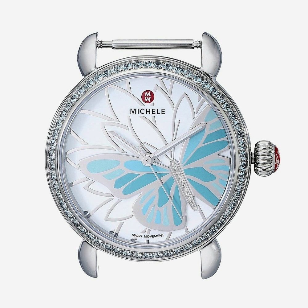"MICHELE" Limited Edition Watch & $50. Gift Card